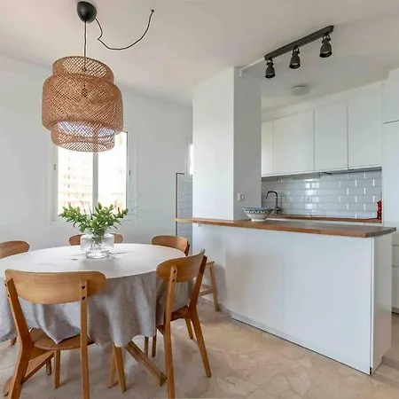 Larycorte, Beautiful 3bdr Beachfront Марбелья