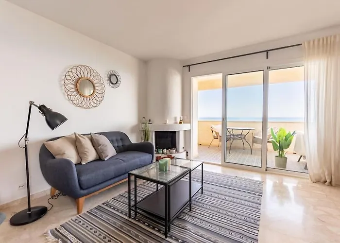 Larycorte, Beautiful 3bdr Beachfront * マルベーリャ