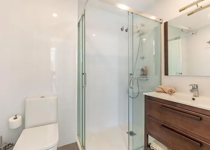 Larycorte, Beautiful 3bdr Beachfront Appartamento Marbella