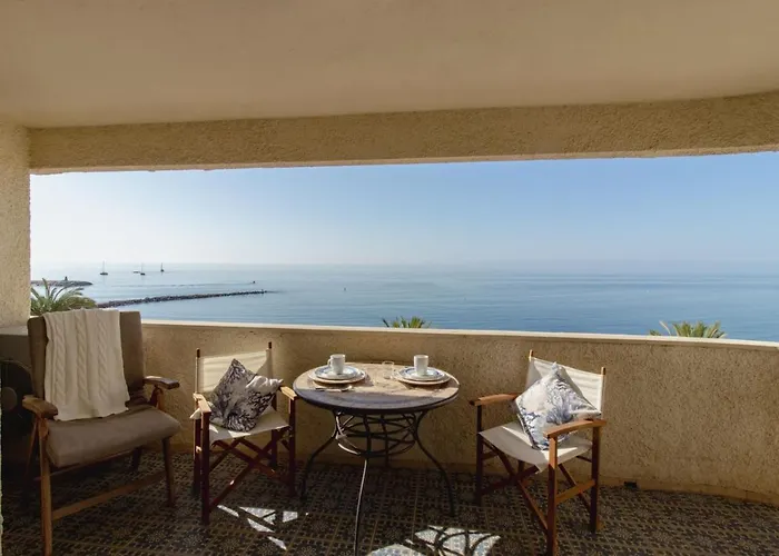Appartamento Larycorte, Beautiful 3bdr Beachfront Marbella