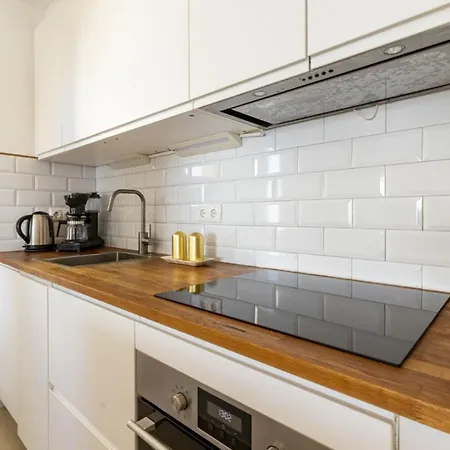 Apartament Larycorte, Beautiful 3bdr Beachfront Marbella