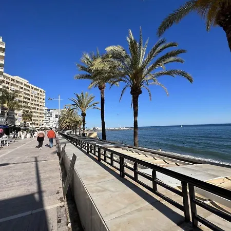 Larycorte, Beautiful 3bdr Beachfront Apartament