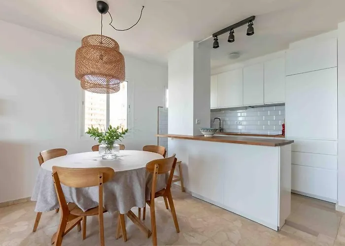 Larycorte, Beautiful 3bdr Beachfront Marbellac