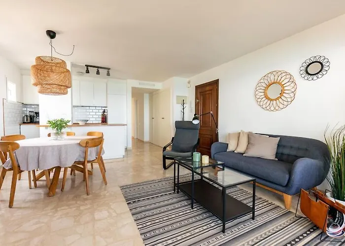 Appartement Larycorte, Beautiful 3bdr Beachfront